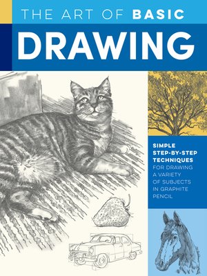 cover image of The Art of Basic Drawing